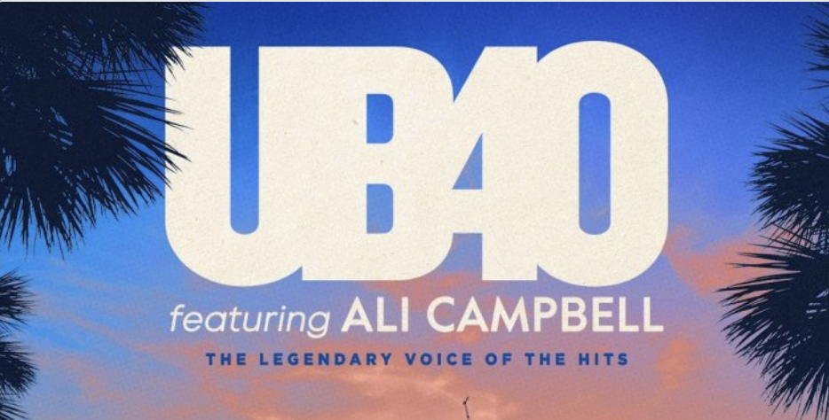 UB40 featuring Ali Campbell